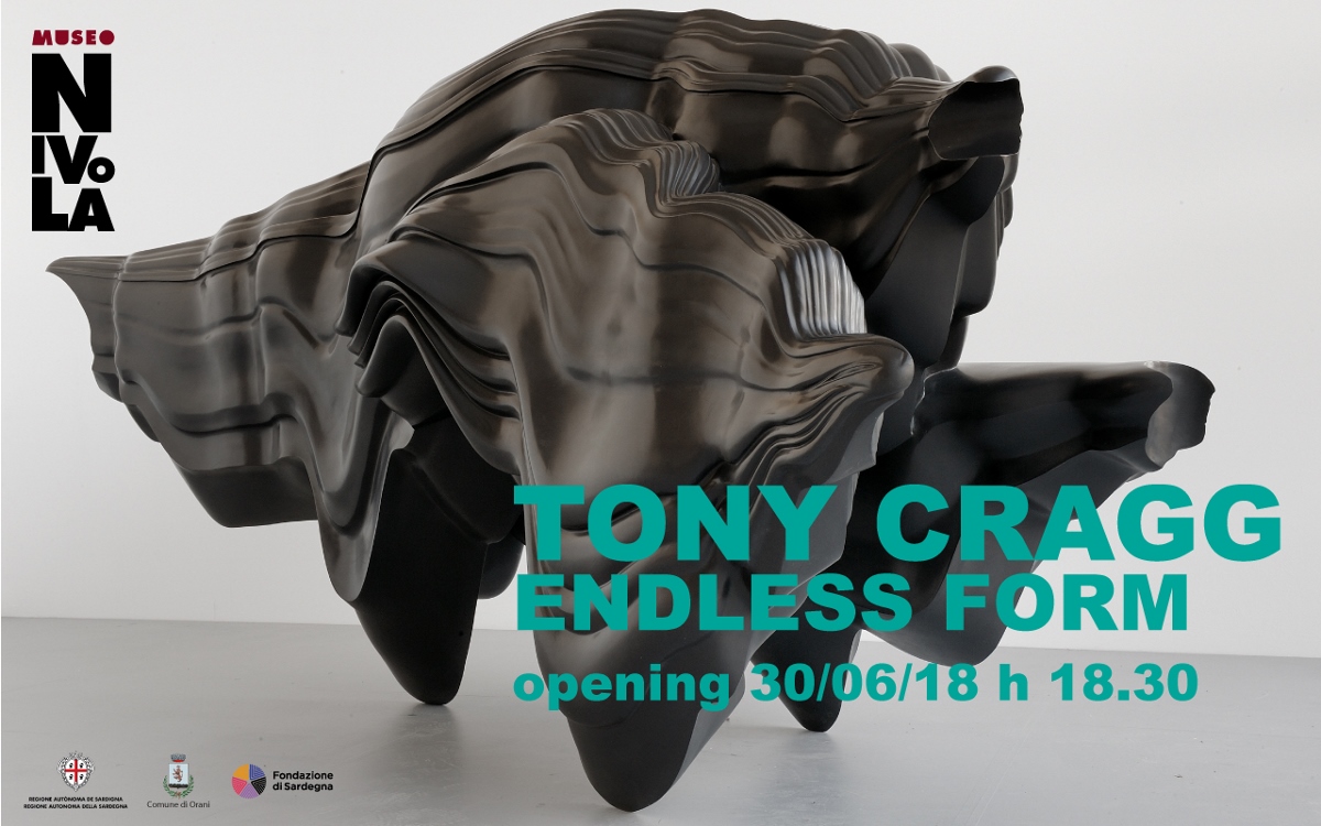 Tony Cragg - Endless Form
